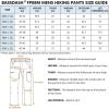 image:imageBASSDASH Mens Water Resistant UPF 50 Hiking Cargo Pants Outdoor Fishing Work Trousers with Multi Pockets FP08M