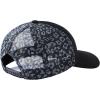 image:imageBASSDASH Printed Mesh Trucker Hat for Men Women Adjustable Baseball Cap Fishing Camping Outdoors Sporting Hat with Snap FH20BlackLeopard Dots