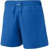 image:imageBASSDASH Youth 5 Fishing Shorts UPF 50 Water Resistant Quick Dry Boys Girls Hiking Cargo Shorts with Pockets FP03YVivid Blue