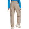 image:imageBASSDASH Youth Convertible Hiking Pants ZipOff Cargo Shorts UPF 50 Water Resistant Quick Dry for Kids Fishing Outdoor FP02YKhaki
