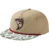 Color Block Camo/Trout