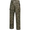image:imageBASSDASH Invis Mens Stretch Hunting Pants Water Resistant Camo Fishing PantMoss Wood