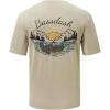 Light Khaki/Sunset Catch