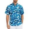 Ocean Blue Fish