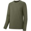 Heather Olive Green