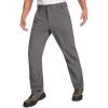 image:imageBASSDASH Mens Water Resistant UPF 50 Hiking Cargo Pants Outdoor Fishing Work Trousers with Multi Pockets FP08M