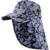 Storm Camo With Foldable Brim