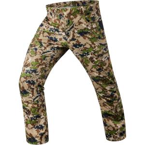 image:imageBASSDASH Invis 170 Mens Lightweight Hunting Pants 4Way Stretch Breathable Water Resistant for Turkey Early Season SpringHighland