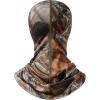 image:imageBASSDASH Neck Gaiter Mask UPF 50 Sun Protection for Men amp Women Fishing Hiking OutdoorAutumn Forest
