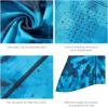 image:imageBASSDASH Neck Gaiter Mask UPF 50 Sun Protection for Men amp Women Fishing Hiking OutdoorBlue Camo