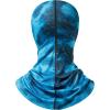 image:imageBASSDASH Neck Gaiter Mask UPF 50 Sun Protection for Men amp Women Fishing Hiking OutdoorBlue Camo