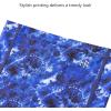 image:imageBASSDASH Neck Gaiter Mask UPF 50 Sun Protection for Men amp Women Fishing Hiking OutdoorBlue Tiedye