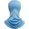 image:imageBASSDASH Neck Gaiter Mask UPF 50 Sun Protection for Men amp Women Fishing Hiking OutdoorCarolina