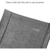 image:imageBASSDASH Neck Gaiter Mask UPF 50 Sun Protection for Men amp Women Fishing Hiking OutdoorDark Heather Grey