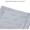 image:imageBASSDASH Neck Gaiter Mask UPF 50 Sun Protection for Men amp Women Fishing Hiking OutdoorGradient Grey