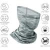 image:imageBASSDASH Neck Gaiter Mask UPF 50 Sun Protection for Men amp Women Fishing Hiking OutdoorGrey Camo