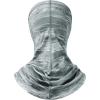 image:imageBASSDASH Neck Gaiter Mask UPF 50 Sun Protection for Men amp Women Fishing Hiking OutdoorGrey Camo