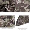 image:imageBASSDASH Neck Gaiter Mask UPF 50 Sun Protection for Men amp Women Fishing Hiking OutdoorGrunge Camo