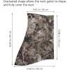 image:imageBASSDASH Neck Gaiter Mask UPF 50 Sun Protection for Men amp Women Fishing Hiking OutdoorGrunge Camo