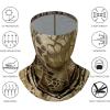 image:imageBASSDASH Neck Gaiter Mask UPF 50 Sun Protection for Men amp Women Fishing Hiking OutdoorHighland 