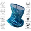 image:imageBASSDASH Neck Gaiter Mask UPF 50 Sun Protection for Men amp Women Fishing Hiking OutdoorOcean