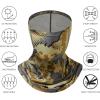 image:imageBASSDASH Neck Gaiter Mask UPF 50 Sun Protection for Men amp Women Fishing Hiking OutdoorOpen Terrain