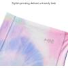 image:imageBASSDASH Neck Gaiter Mask UPF 50 Sun Protection for Men amp Women Fishing Hiking OutdoorPink Blue Tiedye