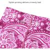 image:imageBASSDASH Neck Gaiter Mask UPF 50 Sun Protection for Men amp Women Fishing Hiking OutdoorPink Paisley