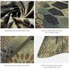 image:imageBASSDASH Neck Gaiter Mask UPF 50 Sun Protection for Men amp Women Fishing Hiking OutdoorPython Camo