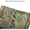 image:imageBASSDASH Neck Gaiter Mask UPF 50 Sun Protection for Men amp Women Fishing Hiking OutdoorPython Camo