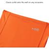 image:imageBASSDASH Neck Gaiter Mask UPF 50 Sun Protection for Men amp Women Fishing Hiking OutdoorTangerine
