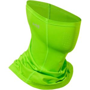 image:imageBASSDASH Neck Gaiter Mask UPF 50 Sun Protection for Men amp Women Fishing Hiking OutdoorFluorescent Green