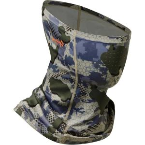 image:imageBASSDASH Neck Gaiter Mask UPF 50 Sun Protection for Men amp Women Fishing Hiking OutdoorGreen Vegetation
