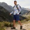 image:imageBASSDASH Mens 10 Hiking Cargo Shorts Quick Dry Water Resistant Lightweight Outdoor Shorts for Fishing Camping GolfDark Blue