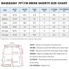 image:imageBASSDASH Mens 9 Hiking Cargo Shorts Quick Dry UPF 50 Lightweight Stretch for Fishing Kayaking Camping Casual FP11MBlack