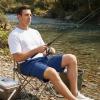 image:imageBASSDASH Mens 9 Hiking Cargo Shorts Quick Dry UPF 50 Lightweight Stretch for Fishing Kayaking Camping Casual FP11MDark Blue