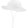 image:imageBASSDASH Kids Wide Brim Sun Hat UPF 50 UV Protection Lightweight Bucket Hat for Toddler Girls BoysWhite