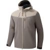image:imageBASSDASH VORTEXIS Mens Waterproof Rain Jacket Breathable Ultra Lightweight RipStop Packable for Fishing Hunting HikingKhaki