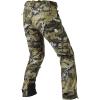 image:imageBASSDASH WalkerLw Mens Waterproof Breathable Hunting Pants with Silent Outer Fabric for Fishing Turkey UplandDesolve Veil