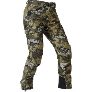 image:imageBASSDASH WalkerLw Mens Waterproof Breathable Hunting Pants with Silent Outer Fabric for Fishing Turkey UplandDesolve Veil