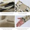image:imageBASSDASH UPF 50 Mens Fishing Hoodie Shirts with Mask Camo UV Long Sleeve Moisture Wicking FS53MMountain Camo