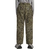 image:imageBASSDASH Invis Kids Youth Stretch Hunting Pants Water Resistant Breathable Camo Cargo Fishing PantMoss Wood