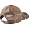 image:imageBASSDASH Kids Youth Fishing Sun Hat Mesh Back Adjustable Baseball Trucker Cap for Boys Girls ToddlerAutumn Forest