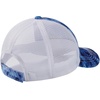 image:imageBASSDASH Kids Youth Fishing Sun Hat Mesh Back Adjustable Baseball Trucker Cap for Boys Girls ToddlerBlue Camo