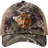 image:imageBASSDASH Kids Youth Fishing Sun Hat Mesh Back Adjustable Baseball Trucker Cap for Boys Girls ToddlerGrunge Camo