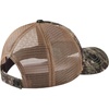 image:imageBASSDASH Kids Youth Fishing Sun Hat Mesh Back Adjustable Baseball Trucker Cap for Boys Girls ToddlerGrunge Camo