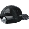 image:imageBASSDASH Kids Youth Fishing Sun Hat Mesh Back Adjustable Baseball Trucker Cap for Boys Girls ToddlerShadow