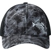 image:imageBASSDASH Kids Youth Fishing Sun Hat Mesh Back Adjustable Baseball Trucker Cap for Boys Girls ToddlerShadow