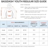 image:imageBASSDASH Youth UPF 50 Camo Hunting Hooded Shirt Lightweight Quick Dry Long Sleeve for Kids Fishing Hiking Outdoor FS05Y