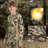 image:imageBASSDASH Youth UPF 50 Camo Hunting Hooded Shirt Lightweight Quick Dry Long Sleeve for Kids Fishing Hiking Outdoor FS05Y